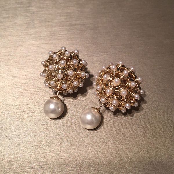 fashion unique luxury designer lovely pretty hollow pearl stud earrings for woman girls double sided 925 silver post 1242 b3, Golden;silver
fashion unique luxury designer lovely pretty hollow pearl stud earrings for woman girls double sided 925 silver post 1242 b3, Golden;silver