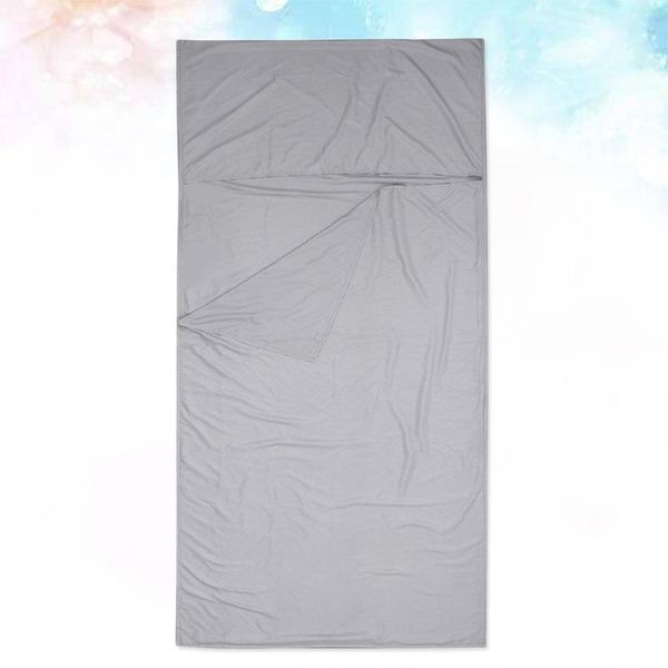sleeping bags bag liner portable el sheet anti-dirty lightweight sleep sack for camping travel (gray)
sleeping bags bag liner portable el sheet anti-dirty lightweight sleep sack for camping travel (gray)