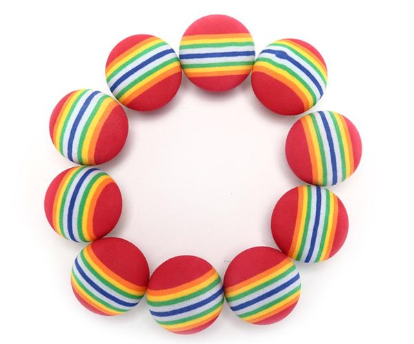 cat toys 5 pcs pet rainbow foam fetch balls training interactive dog funny toy sponge indoor golf practice ball aid
cat toys 5 pcs pet rainbow foam fetch balls training interactive dog funny toy sponge indoor golf practice ball aid