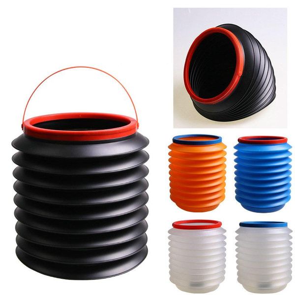 car organizer 4l folding multi-purpose trash can bucket magic fishing 5 color black, blue and white, red orange,
car organizer 4l folding multi-purpose trash can bucket magic fishing 5 color black, blue and white, red orange,