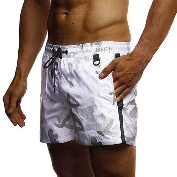 summer men's camoflage shorts beach man swimming fast dry clothing pants swimwear trunk over size camouflage sweatpants, White;black
summer men's camoflage shorts beach man swimming fast dry clothing pants swimwear trunk over size camouflage sweatpants, White;black