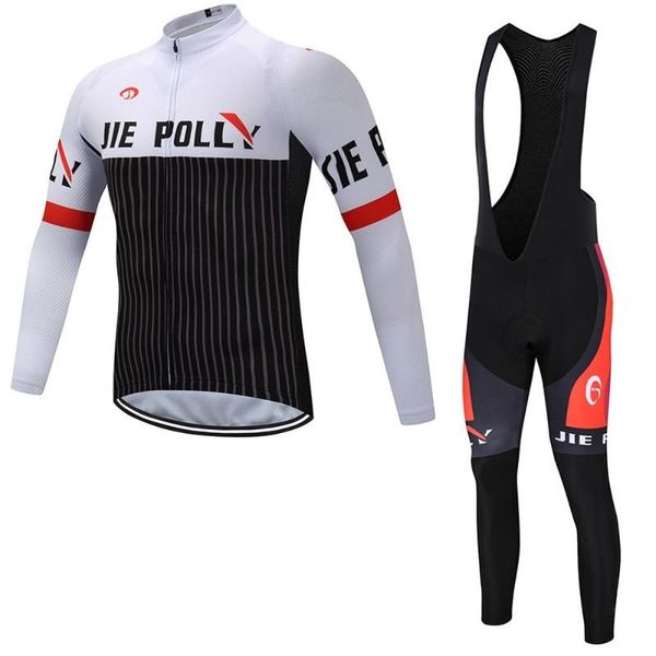 racing sets autumn cycling set long-sleeved bib suit men's sweat-wicking mtb bike jersey, Black;blue
racing sets autumn cycling set long-sleeved bib suit men's sweat-wicking mtb bike jersey, Black;blue