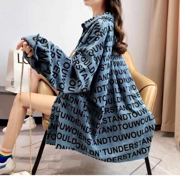 qnpqyx vintage white shirt corduroy jackets oversize womens loose letter print coat autumn winter plus size casual women jacket
qnpqyx vintage white shirt corduroy jackets oversize womens loose letter print coat autumn winter plus size casual women jacket
