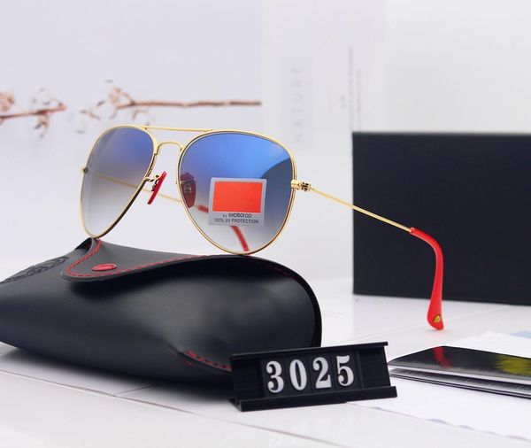 sunglasses fashion glasses pilot sports men women gradient color glass lens luxury brand driving goggle, White;black
sunglasses fashion glasses pilot sports men women gradient color glass lens luxury brand driving goggle, White;black