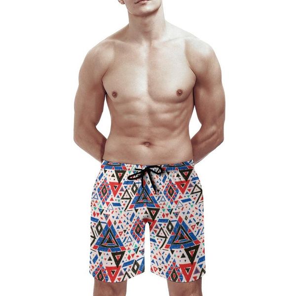 tribal ethnic texture print men's cool beach shorts summer swim trunks quick dry mesh lining board with pockets, White;black
tribal ethnic texture print men's cool beach shorts summer swim trunks quick dry mesh lining board with pockets, White;black