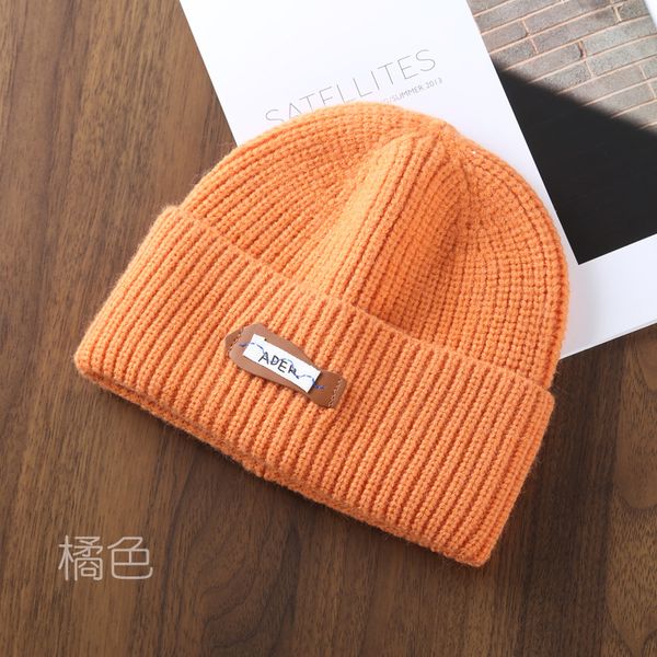 woolen cap korean japanese style trendy womens warm curled brim knitted hat outdoor mens sports casual street couple sweet potato hat, Blue;gray
woolen cap korean japanese style trendy womens warm curled brim knitted hat outdoor mens sports casual street couple sweet potato hat, Blue;gray