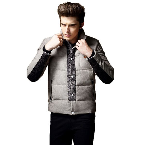brand winter warm jacket for men coats casual mens thick male slim cotton padded fit snow cold outerwear, Black
brand winter warm jacket for men coats casual mens thick male slim cotton padded fit snow cold outerwear, Black