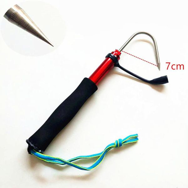 fishing hooks gaff 60cm 90cm 120cm stainless steel aluminum spear hook tack fish tackle outdoor tool
fishing hooks gaff 60cm 90cm 120cm stainless steel aluminum spear hook tack fish tackle outdoor tool