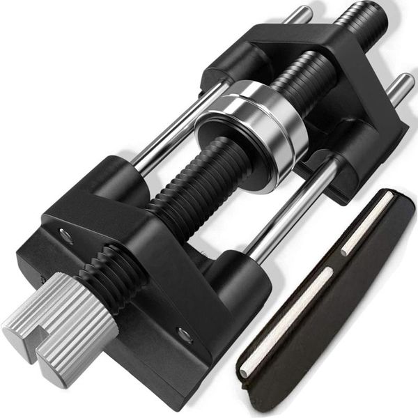 professional hand tool sets honing guide and angle set - chisel sharpening jig & knife sharpener kit for knives wood chisels
professional hand tool sets honing guide and angle set - chisel sharpening jig & knife sharpener kit for knives wood chisels