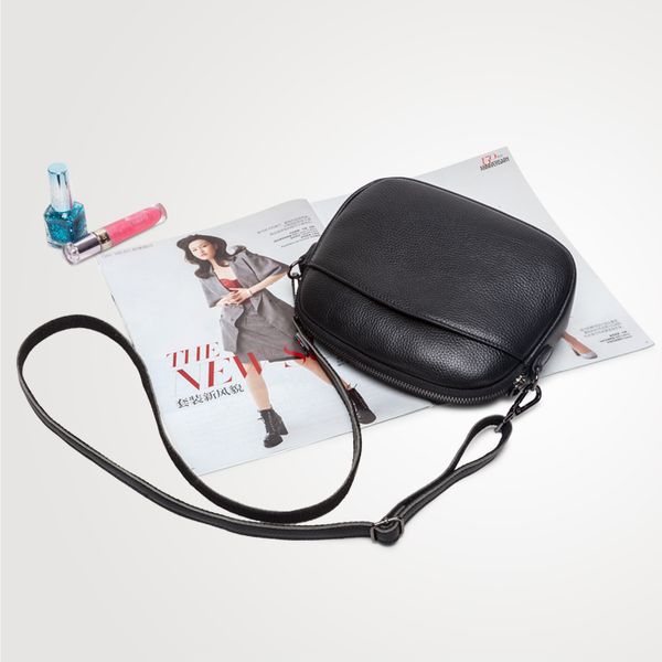 genuine cross body bag women casual shell cow leather woman's handbag girl ladies solid shoulder messenger bags clutch lj200128
genuine cross body bag women casual shell cow leather woman's handbag girl ladies solid shoulder messenger bags clutch lj200128