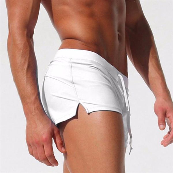 underpants swimwear men swimming trunks trendy swimsuit mens swim briefs beach shorts mayo de praia homens maillot bain, Black;white
underpants swimwear men swimming trunks trendy swimsuit mens swim briefs beach shorts mayo de praia homens maillot bain, Black;white