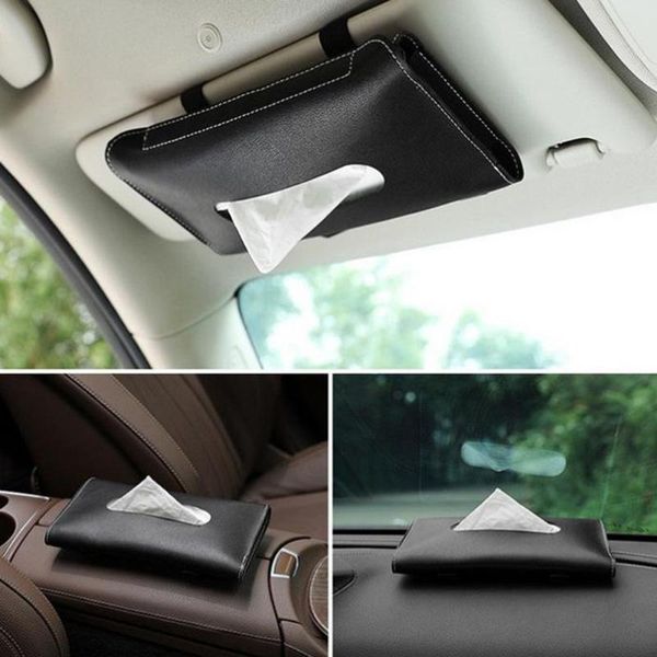 car organizer 1pcs universal tissue box towel sets sun visor holder auto interior storage decoration accessories
car organizer 1pcs universal tissue box towel sets sun visor holder auto interior storage decoration accessories