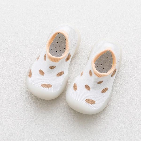 first walkers sells printing pattern transparent soft rubber sole non-slip toddler shoes take care baby's feet comfortable floor
first walkers sells printing pattern transparent soft rubber sole non-slip toddler shoes take care baby's feet comfortable floor
