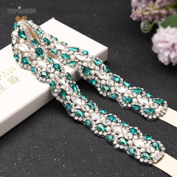 wedding sashes ueen s466 formal dresses belt women's green rhinestone bridal trim bride waist bridesmaid ribbon belts, White
wedding sashes ueen s466 formal dresses belt women's green rhinestone bridal trim bride waist bridesmaid ribbon belts, White