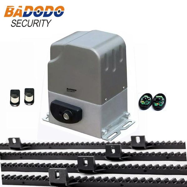heavy duty 800kg to 1000kg alcano automatic sliding gate opener motor operator set kit with 4m or 5m nylon racks fingerprint access control
heavy duty 800kg to 1000kg alcano automatic sliding gate opener motor operator set kit with 4m or 5m nylon racks fingerprint access control