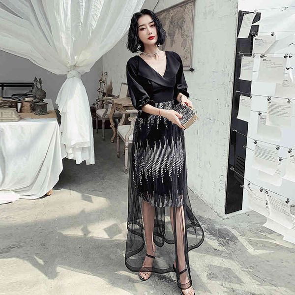 ethnic clothing female long mesh party prom plus size 3xl sleeve qipao cheongsam elegant v-neck slim robe, Red
ethnic clothing female long mesh party prom plus size 3xl sleeve qipao cheongsam elegant v-neck slim robe, Red