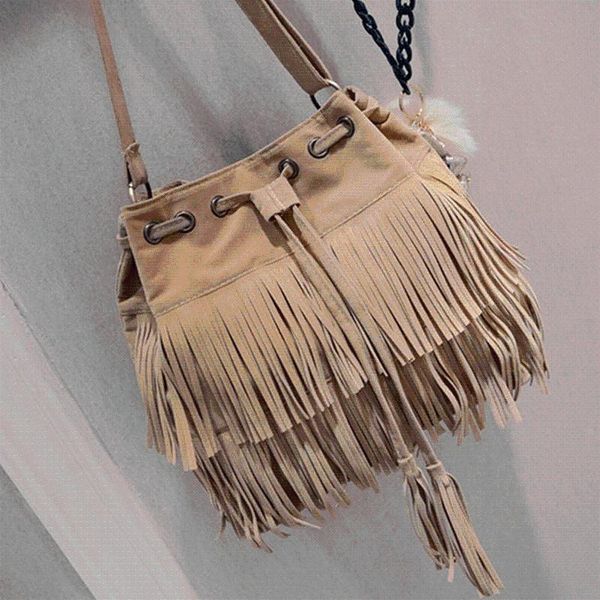 travel bag women retro faux suede fringe messenger bags tote handbag tassel shoulder handbags crossbody bolsa feminina duffel
travel bag women retro faux suede fringe messenger bags tote handbag tassel shoulder handbags crossbody bolsa feminina duffel