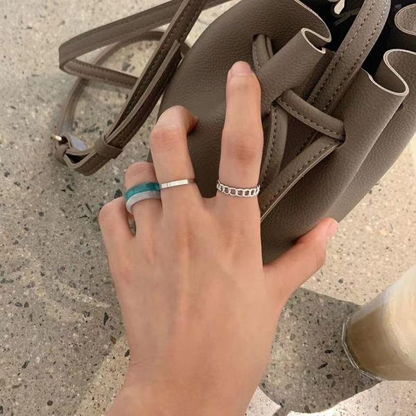 cluster rings 1set korea trendy acrylic 2021 chic colorful transparent resin morandi color women round metal party jewelry ring set, Golden;silver
cluster rings 1set korea trendy acrylic 2021 chic colorful transparent resin morandi color women round metal party jewelry ring set, Golden;silver
