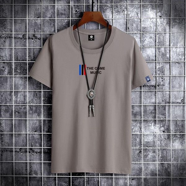 men's t-shirts 2021 letter printing 100% cotton men t shirt hip-hop t-shirt o-neck summer male causal tshirts fashion loose tees d10, White;black
men's t-shirts 2021 letter printing 100% cotton men t shirt hip-hop t-shirt o-neck summer male causal tshirts fashion loose tees d10, White;black