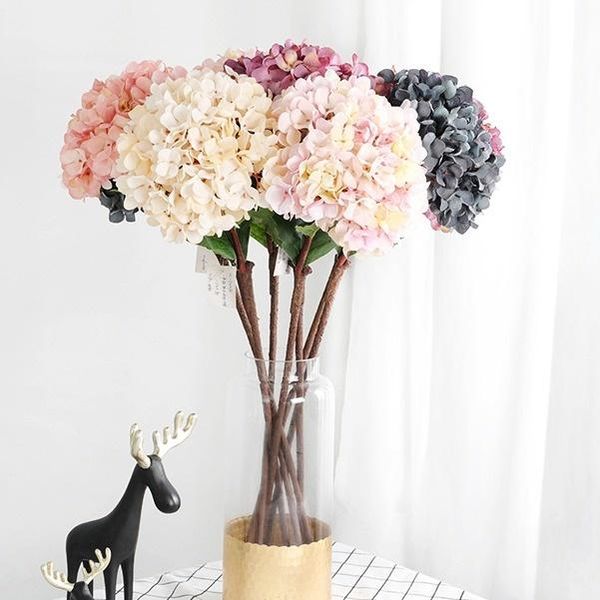 decorative flowers & wreaths artificial flower length 68cm hydrangea, home table vase arrangement,wedding bridal bouquet,anniversary scene a
decorative flowers & wreaths artificial flower length 68cm hydrangea, home table vase arrangement,wedding bridal bouquet,anniversary scene a
