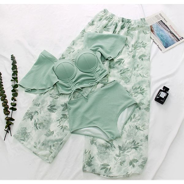 swimwear triangle two-piece mantle covering belly show thin conservative girlfriends spring bathing suit, White;black
swimwear triangle two-piece mantle covering belly show thin conservative girlfriends spring bathing suit, White;black