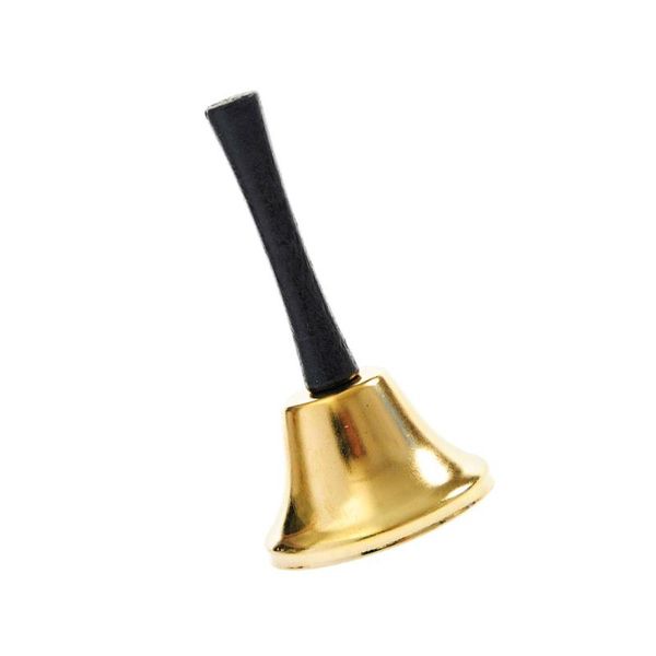 christmas decorations 2pcs metal hand bell toy portable durable handbell percussion bells musical instrument toy(golden)
christmas decorations 2pcs metal hand bell toy portable durable handbell percussion bells musical instrument toy(golden)