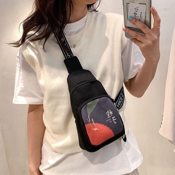 waist bags leisure bag 2021 women's universal spring wallet collection sports chest multi-function cross mobile canvas
waist bags leisure bag 2021 women's universal spring wallet collection sports chest multi-function cross mobile canvas