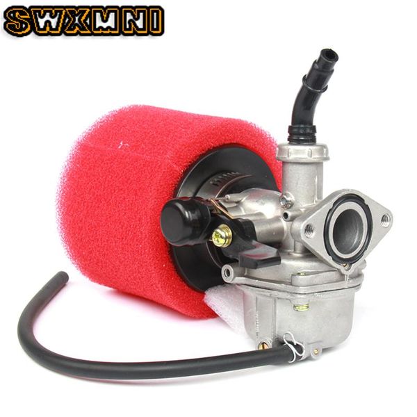 19mm carb carburetor + 35mm air filter for atv quad dirt pit trail motor bike go kart 50cc 70cc 90cc 110cc 125cc motorcycle fuel system
19mm carb carburetor + 35mm air filter for atv quad dirt pit trail motor bike go kart 50cc 70cc 90cc 110cc 125cc motorcycle fuel system