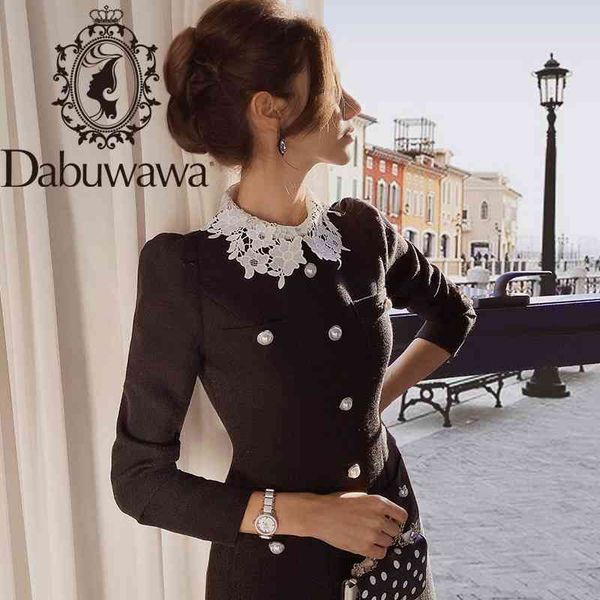 dabuwawa vintage lace stand collar solid dress women puff sleeve single breasted a-line party dress ladies spring do1adr036 210520, Black;gray
dabuwawa vintage lace stand collar solid dress women puff sleeve single breasted a-line party dress ladies spring do1adr036 210520, Black;gray