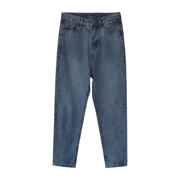 plus size women high waist boyfriend jeans for mom 2021 spring summer blue washed harem pants women's
plus size women high waist boyfriend jeans for mom 2021 spring summer blue washed harem pants women's