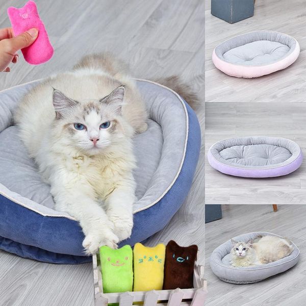 kennels & pens winter pet warm litter cat dog soft mattresses dirt-resistant easy to clean kitten puppy house supplies cama gato cojin
kennels & pens winter pet warm litter cat dog soft mattresses dirt-resistant easy to clean kitten puppy house supplies cama gato cojin