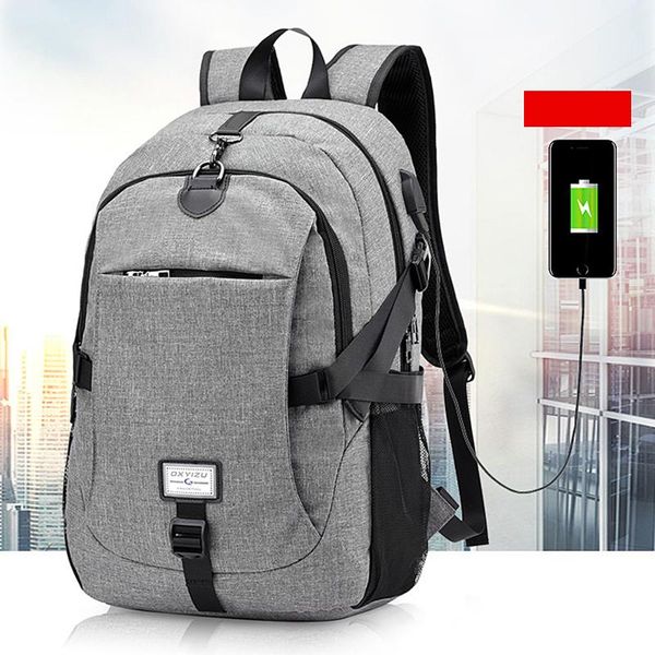 mens backpacks usb rechargeable oxford cloth bag for lap15 6 inches multifunctional business personality backpack boys
mens backpacks usb rechargeable oxford cloth bag for lap15 6 inches multifunctional business personality backpack boys