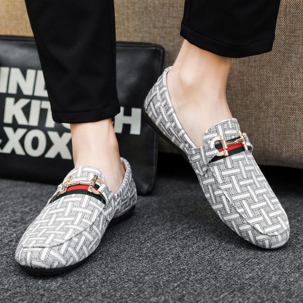 designer shoes men&loafers comfortable flat casual shoes men breathable slip-on soft leather driving shoes moccasins zapatos de, Black
designer shoes men&loafers comfortable flat casual shoes men breathable slip-on soft leather driving shoes moccasins zapatos de, Black
