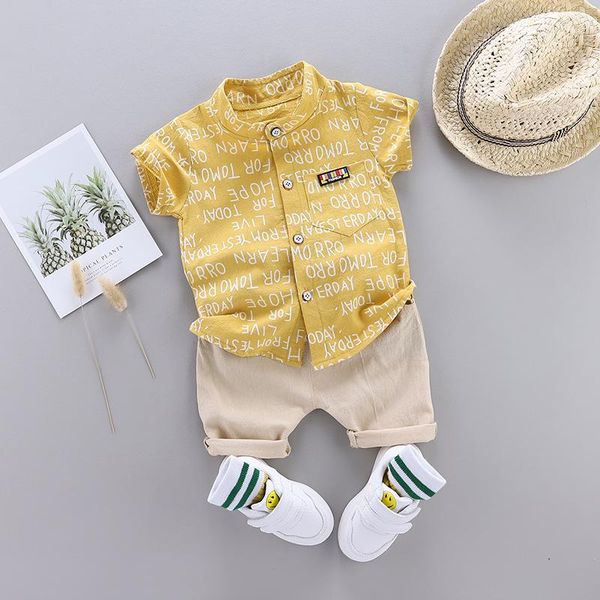 clothing sets boys baby set summer letter print short sleeve shirt + pants for infant toddler boy clothes 1 2 3 4 years, White
clothing sets boys baby set summer letter print short sleeve shirt + pants for infant toddler boy clothes 1 2 3 4 years, White