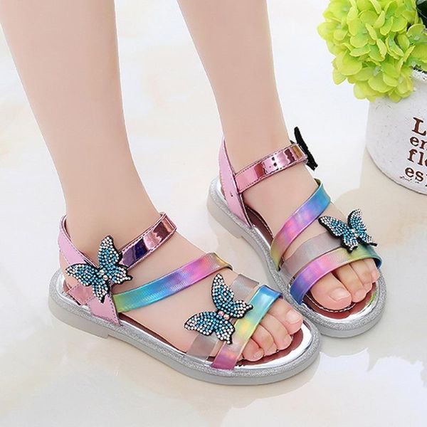 sandals children for girls kids shoes fashion rhinestone summer sandal slippers child sandalias chaussure 2021 beach, Black;red
sandals children for girls kids shoes fashion rhinestone summer sandal slippers child sandalias chaussure 2021 beach, Black;red