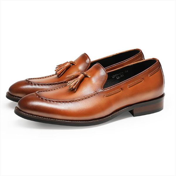 dress shoes loafer wedding formal office men black genuine leather original casual business designer
dress shoes loafer wedding formal office men black genuine leather original casual business designer