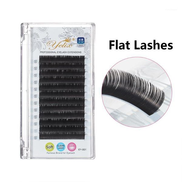 yelix ellipse flat lashes high grade faxu mink eyelash extensions individual eyelashes nature 8-15mm mix makeup cilios1
yelix ellipse flat lashes high grade faxu mink eyelash extensions individual eyelashes nature 8-15mm mix makeup cilios1