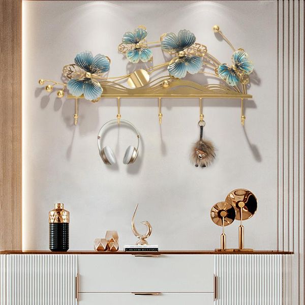 hooks & rails creative luxury door with clothes hook and key rack porch wall decoration metal coat for hanging
hooks & rails creative luxury door with clothes hook and key rack porch wall decoration metal coat for hanging