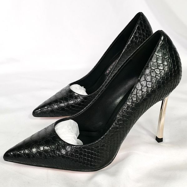 dress shoes sapato feminino stiletto salto fino, calçado couro envernizado ponta fina 6cm 8cm 10cm ou 12cm 6eu7, Black
dress shoes sapato feminino stiletto salto fino, calçado couro envernizado ponta fina 6cm 8cm 10cm ou 12cm 6eu7, Black