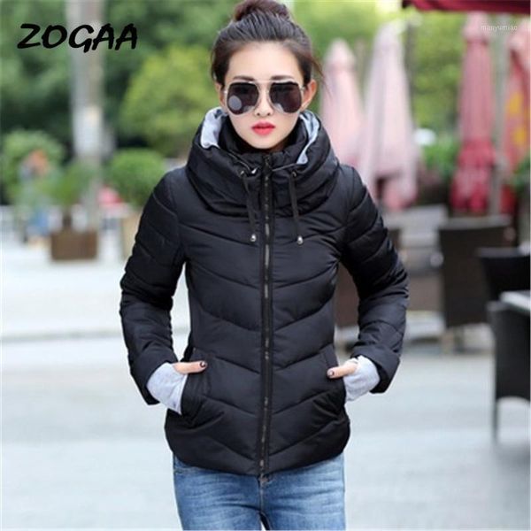 women's down & parkas zogaa winter jacket women parka thick outerwear plus size warm short coat slim design cotton-padded jackets and c, Black
women's down & parkas zogaa winter jacket women parka thick outerwear plus size warm short coat slim design cotton-padded jackets and c, Black