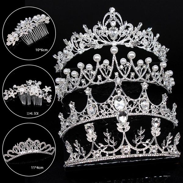 hair clips & barrettes 1pc women girls blink fashion hoop bridal comb headdress princess headpiece rhinestone crown accessories, Golden;silver
hair clips & barrettes 1pc women girls blink fashion hoop bridal comb headdress princess headpiece rhinestone crown accessories, Golden;silver