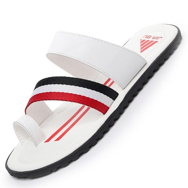 slippers men summer shoes mens flip flops anti-slip cover toe outdoor beach chaussure homme zapatos de hombre chinelo, Black
slippers men summer shoes mens flip flops anti-slip cover toe outdoor beach chaussure homme zapatos de hombre chinelo, Black