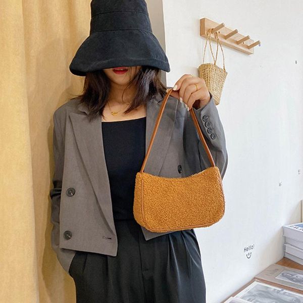 evening bags woolen fashion purple baguette shoulder bag for women clutch lambswool female soft girls ladies purses handbags drop
evening bags woolen fashion purple baguette shoulder bag for women clutch lambswool female soft girls ladies purses handbags drop