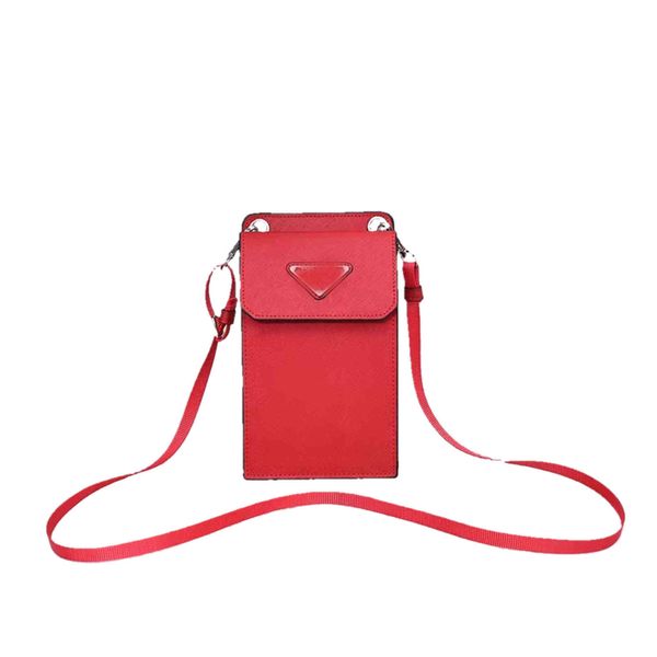 designer p cross grain cowhide mobile phone bag clutch bags with detachable webbing chain card slot on the back fashion single shoulder mess
designer p cross grain cowhide mobile phone bag clutch bags with detachable webbing chain card slot on the back fashion single shoulder mess