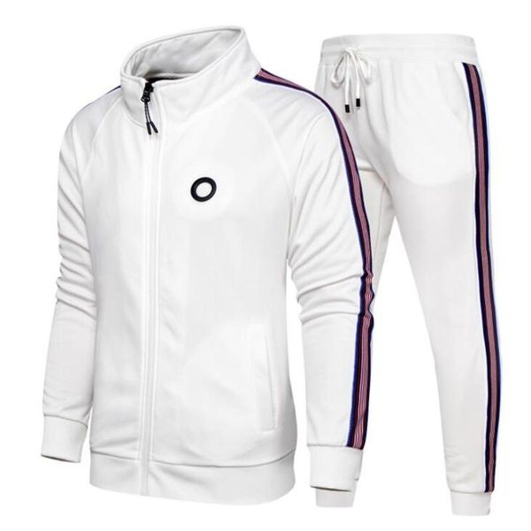 men's tracksuits large size sportswear cardigan autumn winter men line fashion casual stand collar jacket + pants 2-piece set, Gray
men's tracksuits large size sportswear cardigan autumn winter men line fashion casual stand collar jacket + pants 2-piece set, Gray