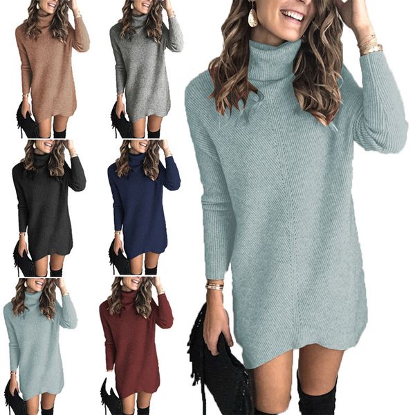 women's sweaters dressed in sweter with long sleeveless turtleneck, fshionble dress for women autumn relesed csul pk mesh, gry clothes, White;black
women's sweaters dressed in sweter with long sleeveless turtleneck, fshionble dress for women autumn relesed csul pk mesh, gry clothes, White;black