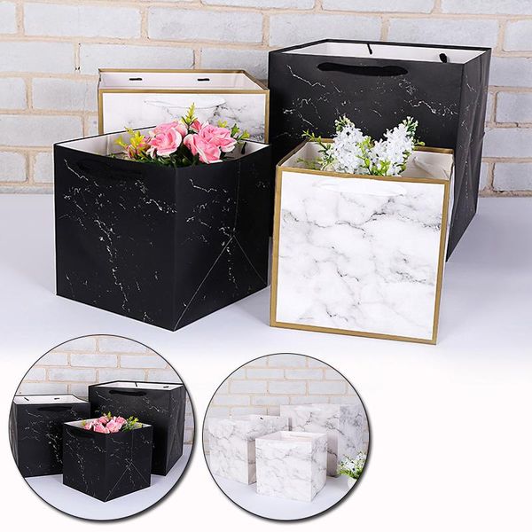 gift wrap 1pc marble pattern paper bags packing flowers boxes wrapping gifts for festival christmas decoration
gift wrap 1pc marble pattern paper bags packing flowers boxes wrapping gifts for festival christmas decoration
