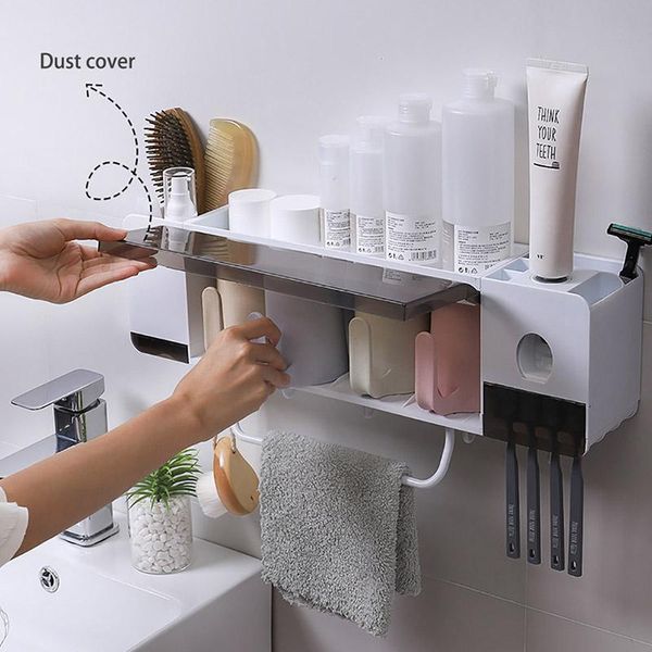 bath accessory set toothbrush holder case automatic toothpaste dispenser squeezer bathroom storage box accessories sets
bath accessory set toothbrush holder case automatic toothpaste dispenser squeezer bathroom storage box accessories sets