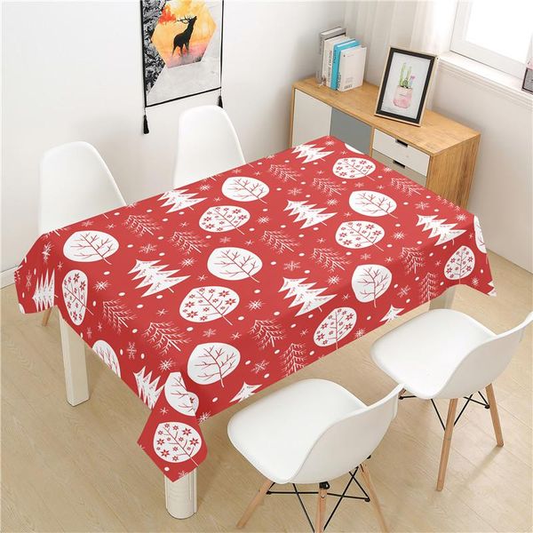 table cloth christmas tree tablecloth polyester el picnic rectangular covers home dining tea decoration
table cloth christmas tree tablecloth polyester el picnic rectangular covers home dining tea decoration