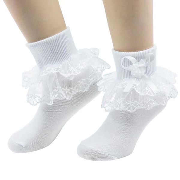 socks 5 pairs spring autumn cotton bow double lace baby girls children born infant toddler soft comfortable, Pink;yellow
socks 5 pairs spring autumn cotton bow double lace baby girls children born infant toddler soft comfortable, Pink;yellow